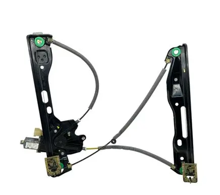 Ford Fusion II Front door window regulator with motor DS73F23200BD