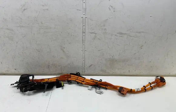 Jaguar I-Pace Electric car charge socket P9D310C756HB