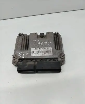 Volkswagen Golf V Engine control unit/module 03G906021PM 03G906021AN 0281014061