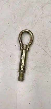 Audi A3 S3 8P Towing hook eye