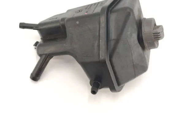 Audi A8 S8 D3 4E Power steering fluid tank/reservoir 4E0422373N