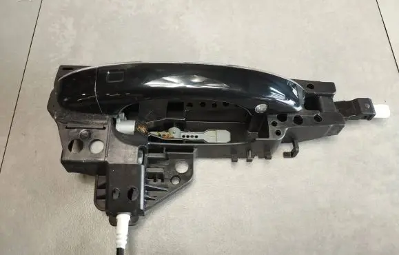 Audi A6 S6 C7 4G Front door interior handle