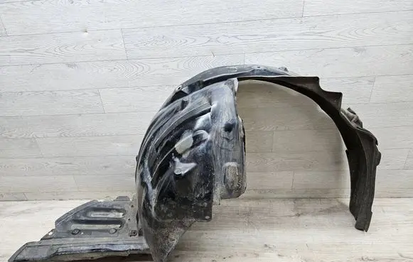 Subaru Outback (BS) Front wheel arch liner splash guards 59110AL040 59110AL060
