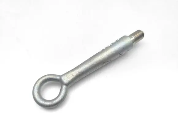 Audi A1 Towing hook eye 