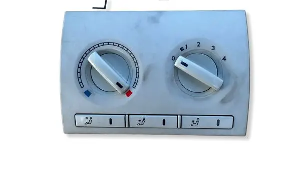 Volkswagen Transporter - Caravelle T5 Climate control unit 7H5919158 7H5919158B 983420