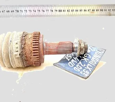 Hyundai ix35 Rear driveshaft