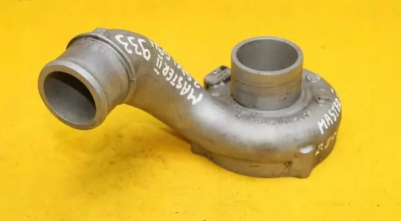 Renault Master II Turbo