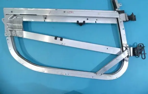 Smart ForTwo I Dashboard cross member/frame bar 94244013 IMPRK1278317