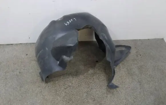 Seat Ibiza IV (6J,6P) Front wheel arch liner splash guards