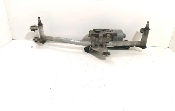 Skoda Yeti (5L) Front wiper linkage and motor 5L1955119B 3397021674
