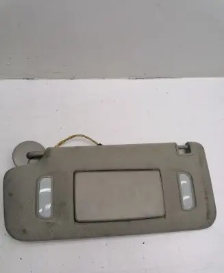Opel Zafira C Sun visor