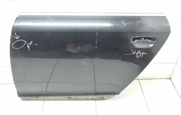Audi A6 S6 C6 4F Rear door 4f0853763