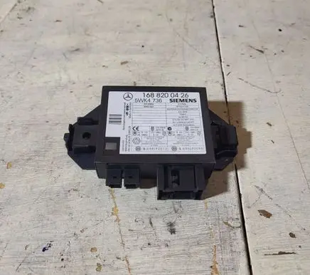 Mercedes-Benz A W168 Immobilizer control unit/module 1688200426 5WK4736