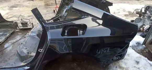 Audi A7 S7 4K8 Rear quarter panel 4K8810415