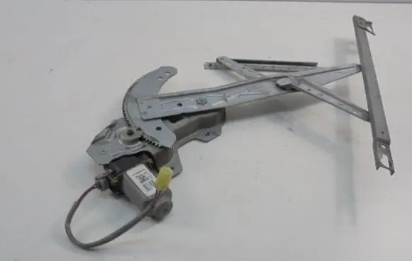 Alfa Romeo 145 - 146 Front door window regulator with motor 400676T2