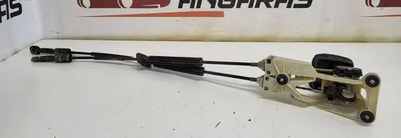 Mercedes-Benz A W169 Gear shifter/selector A1683601009 03240404
