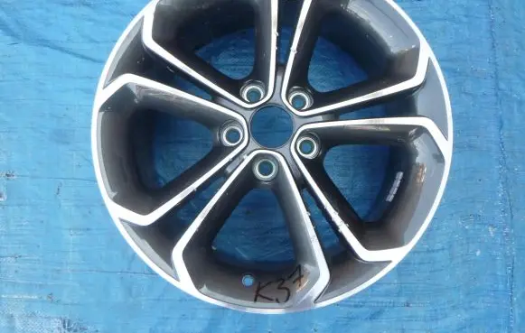 Opel Mokka X R17 alloy rim 