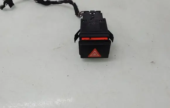 Porsche Cayenne (9PA) Hazard light switch 7L5953235A