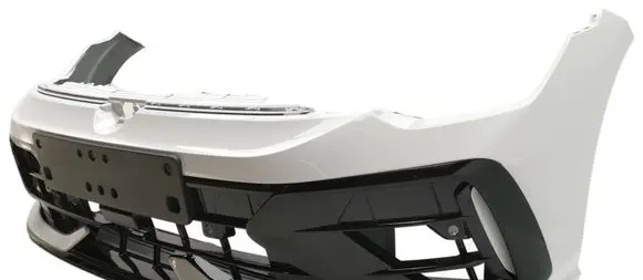 Volkswagen Golf VIII Front bumper 5H0807221Q LC9A