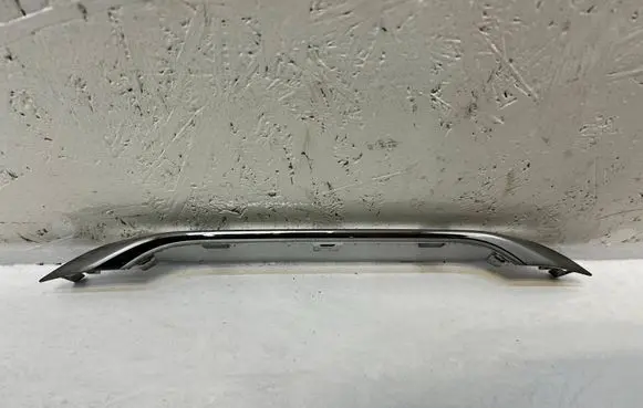 KIA Ceed Front bumper upper radiator grill 86353-J7KA0