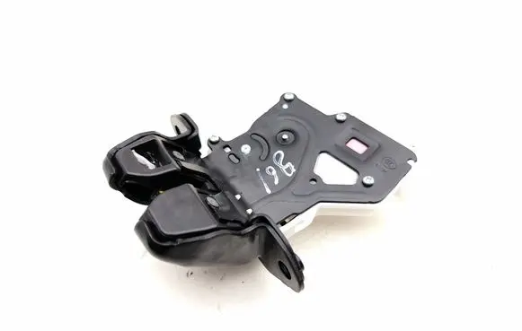 Tailgate/trunk/boot lock/catch/latch