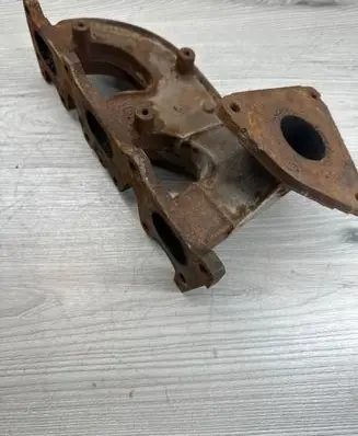 Renault Laguna II Exhaust manifold 321492