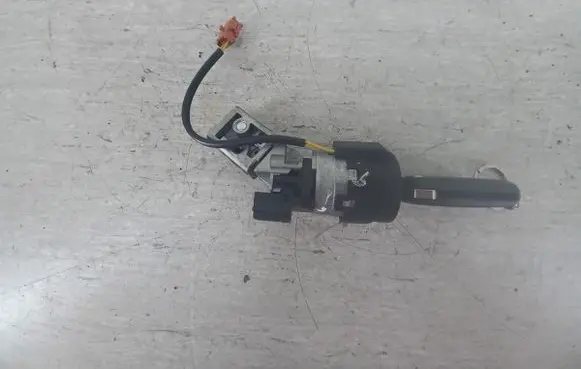 Peugeot 207 Ignition lock