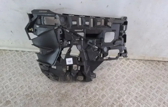 BMW iX Front bumper mounting bracket 9879666 51119879666 19017412