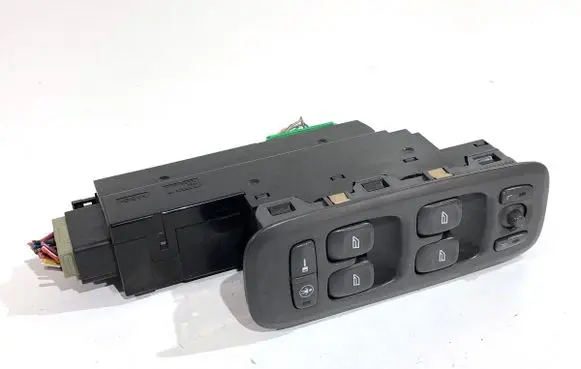 Volvo V70 Electric window control switch 09193383