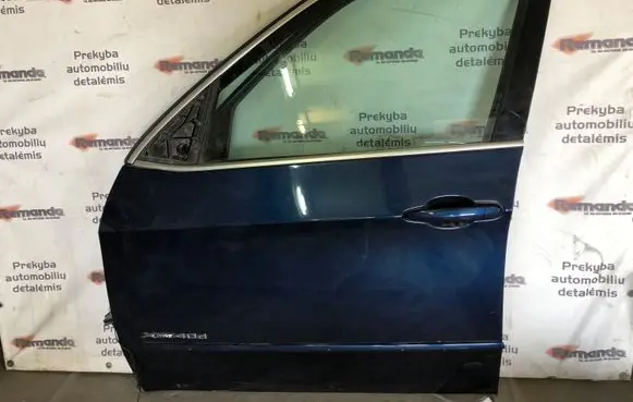 BMW X5 E70 Front door 43R004530