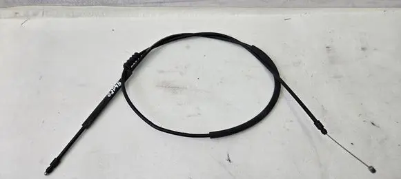 BMW 3 G20 G21 Engine bonnet/hood lock release cable 7419389