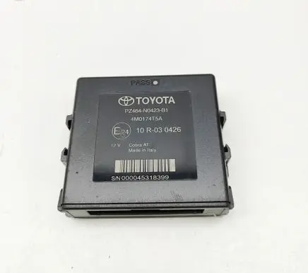 Toyota Hilux (AN10, AN20, AN30) Parking PDC control unit/module PZ464N0423B1 4M0174T5A