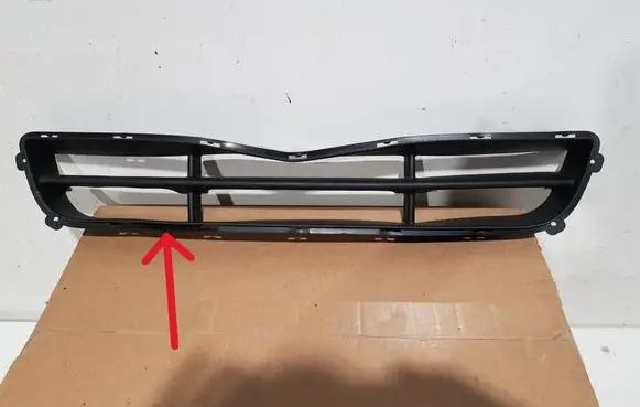 KIA Ceed Quarter panel pressure vent 865651H000