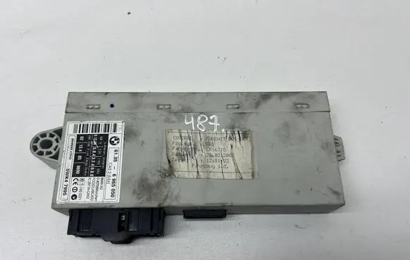 BMW 5 E60 E61 CAS control unit/module 6965050 2911ACAS2 5WK47995