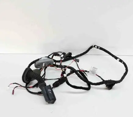 BMW 5 G30 G31 G38 Rear door wiring loom 9841292