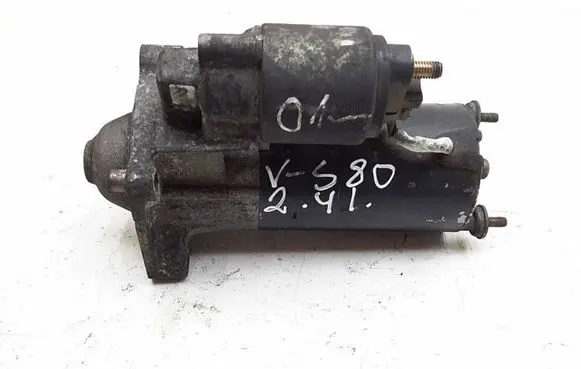 Volvo S80 Starter motor