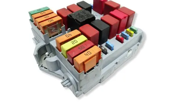 Fiat Ducato Fuse module 1376610080