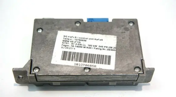 BMW X5M F85 Other control units/modules 9360341 66209360341