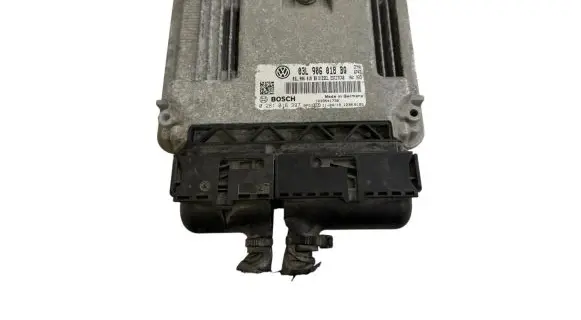 Skoda Yeti (5L) Engine control unit/module 03L906018BQ 03L906018BR 0281016397
