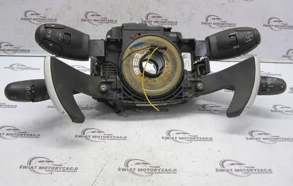 Peugeot 3008 I Gear shift switch/knob 96667245XT