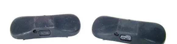 Windshield washer spray nozzle