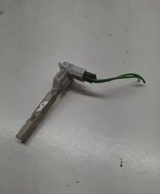 Interior temperature sensor
