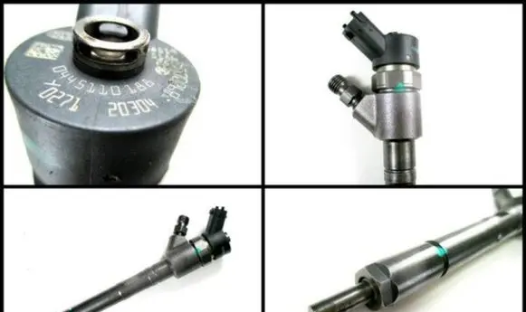 Volvo C30 Fuel injector 0445110188 0986435090