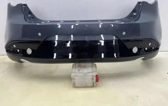 Mazda 3 Rear bumper BOS150221