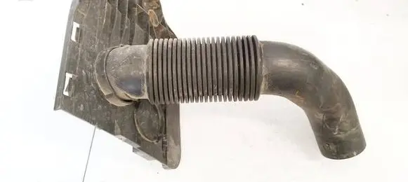 Citroen C4 I Air intake hose/pipe 9682398080