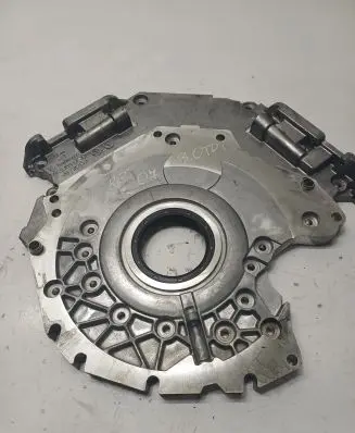 Audi Q7 4M Timing chain cover 059103171CR