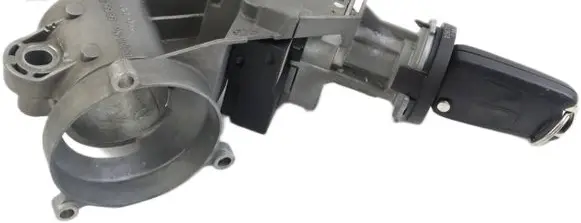 Opel Corsa D Ignition lock 56155D