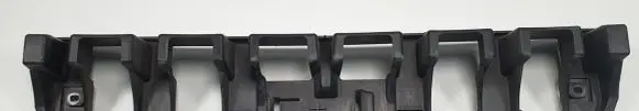 Volvo C30 Rear bumper mounting bracket 30657221