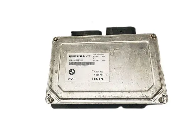 BMW 1 E81 E87 Gearbox control unit/module 7532878