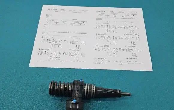 Audi A4 S4 B7 8E 8H Fuel injector 0414720229 IMPRK1464266